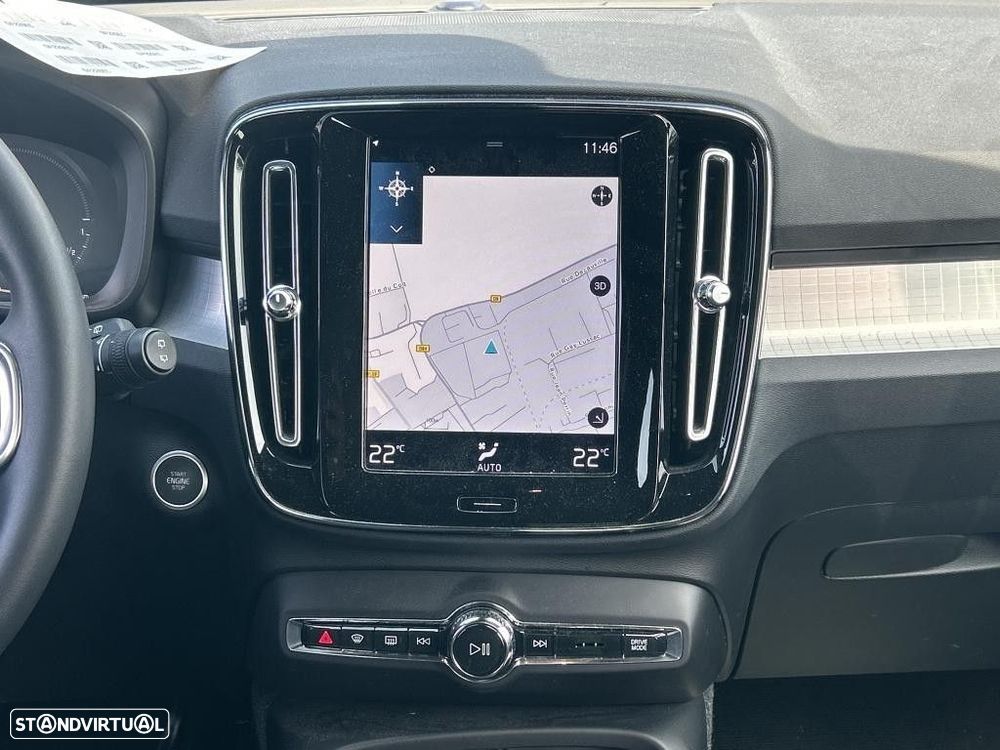 Volvo XC 40 1.5 T4 PHEV Inscription - 26