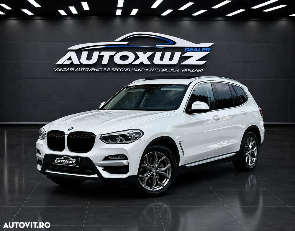 BMW X3 xDrive20d Aut. xLine - 4