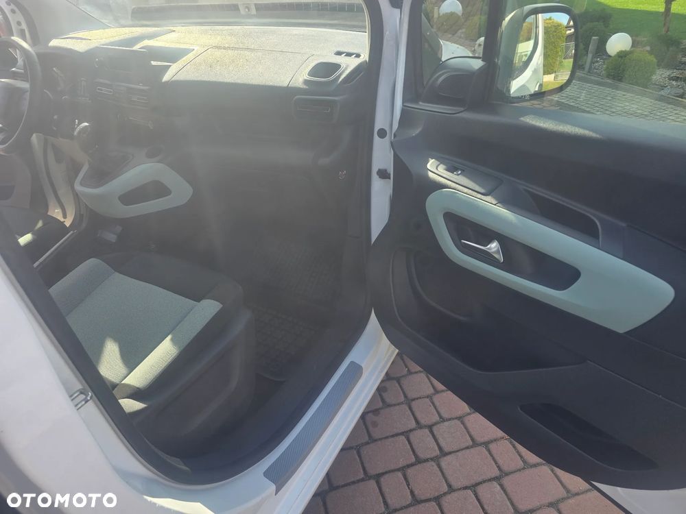 Citroën Berlingo - 21