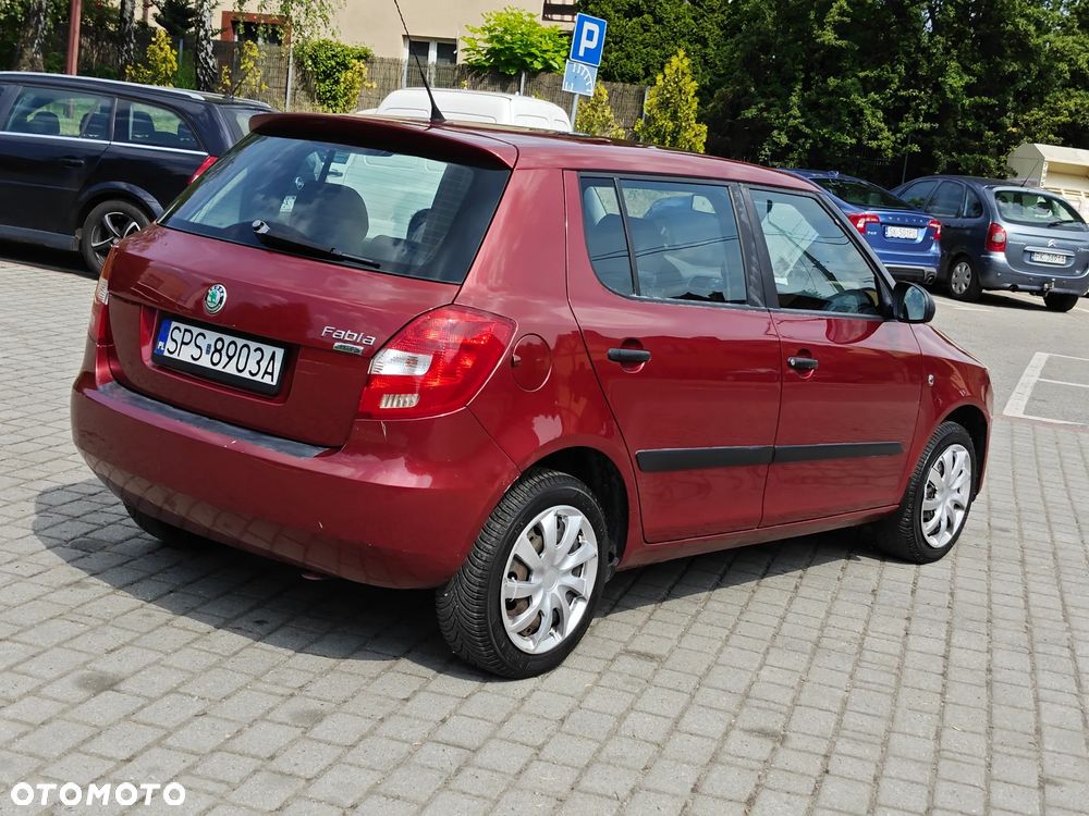 Skoda Fabia 1.2 HTP Ambition - 13