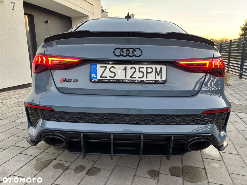 Audi RS3 Limousine - 6