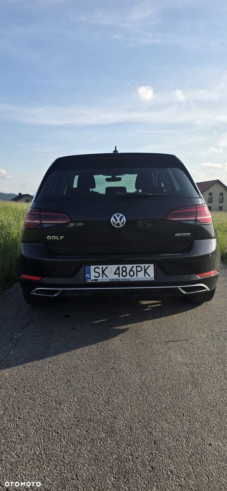 Volkswagen Golf 1.5 TSI BMT Comfortline DSG - 5