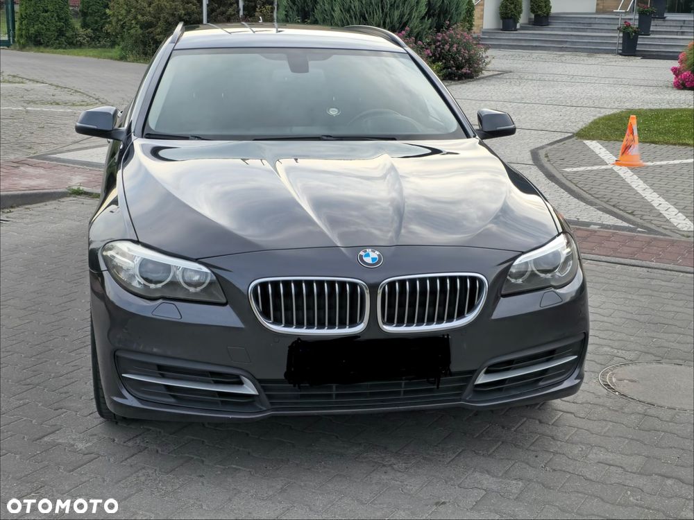 BMW Seria 5 520d - 5