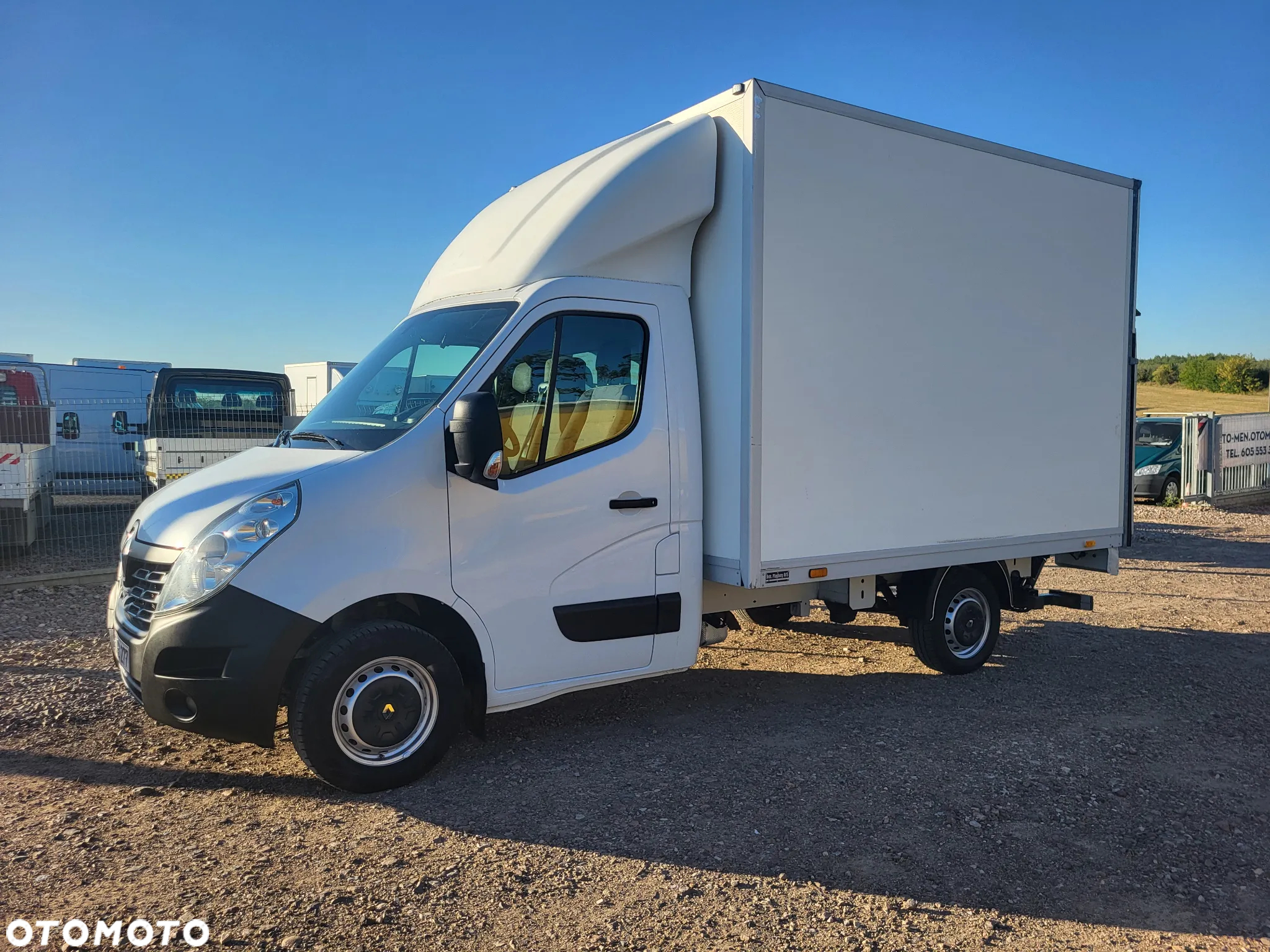 Renault Master - 5