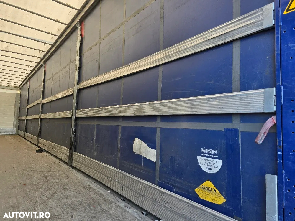 Schmitz Cargobull SCB Prelata standard - 10