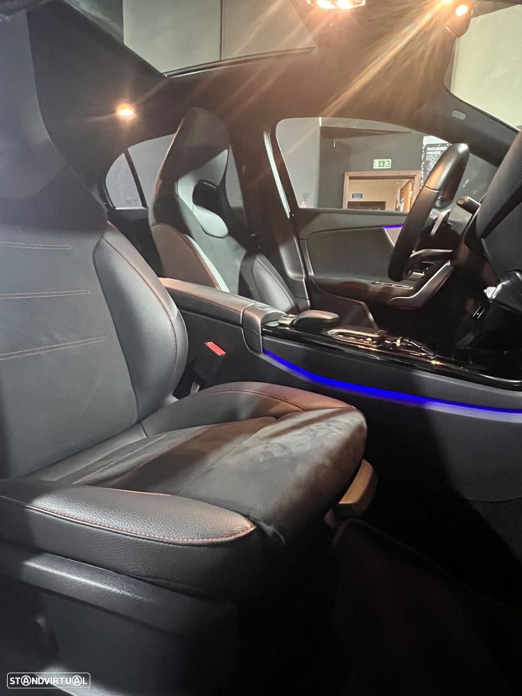 Mercedes-Benz A 250 e 8G-DCT Lim. Special Edition - 16