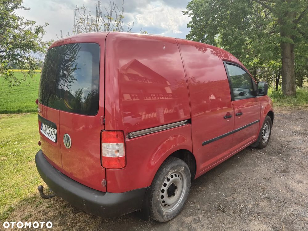 Volkswagen Caddy - 3