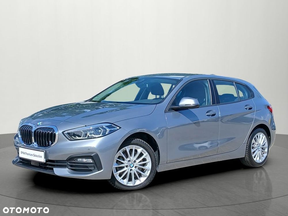BMW Seria 1 - 4