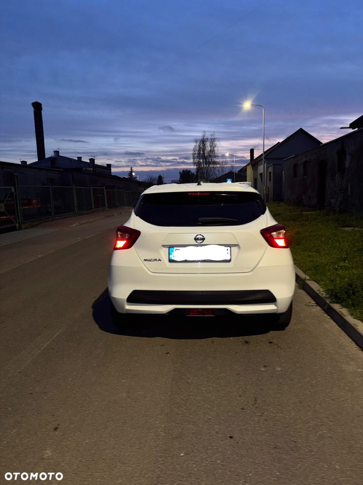 Nissan Micra 0.9 IG-T Acenta - 5