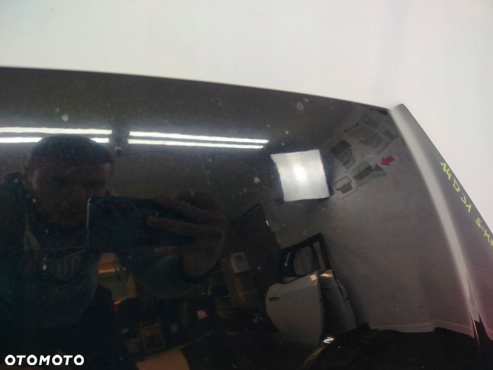 ford s-max mk1 lift 10r- maska pokrywa silnika g6 - 6