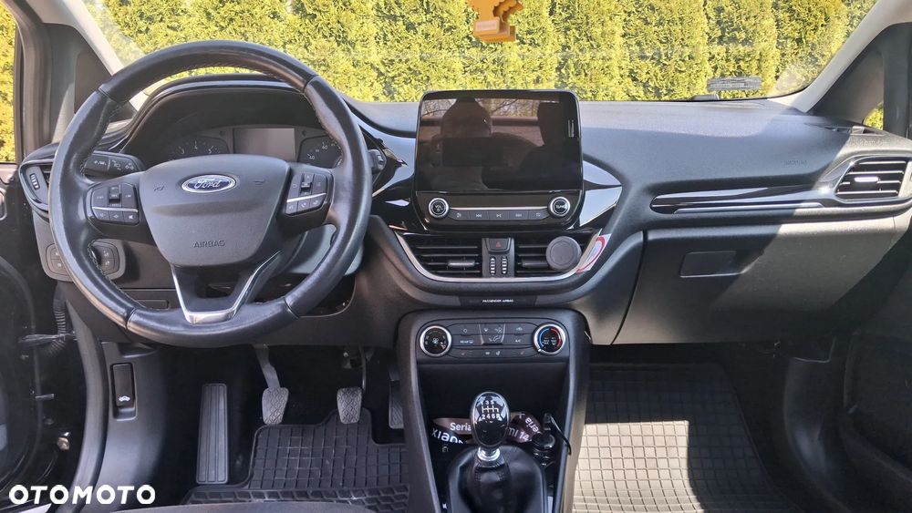 Ford Fiesta 1.0 EcoBoost SYNC Edition - 12