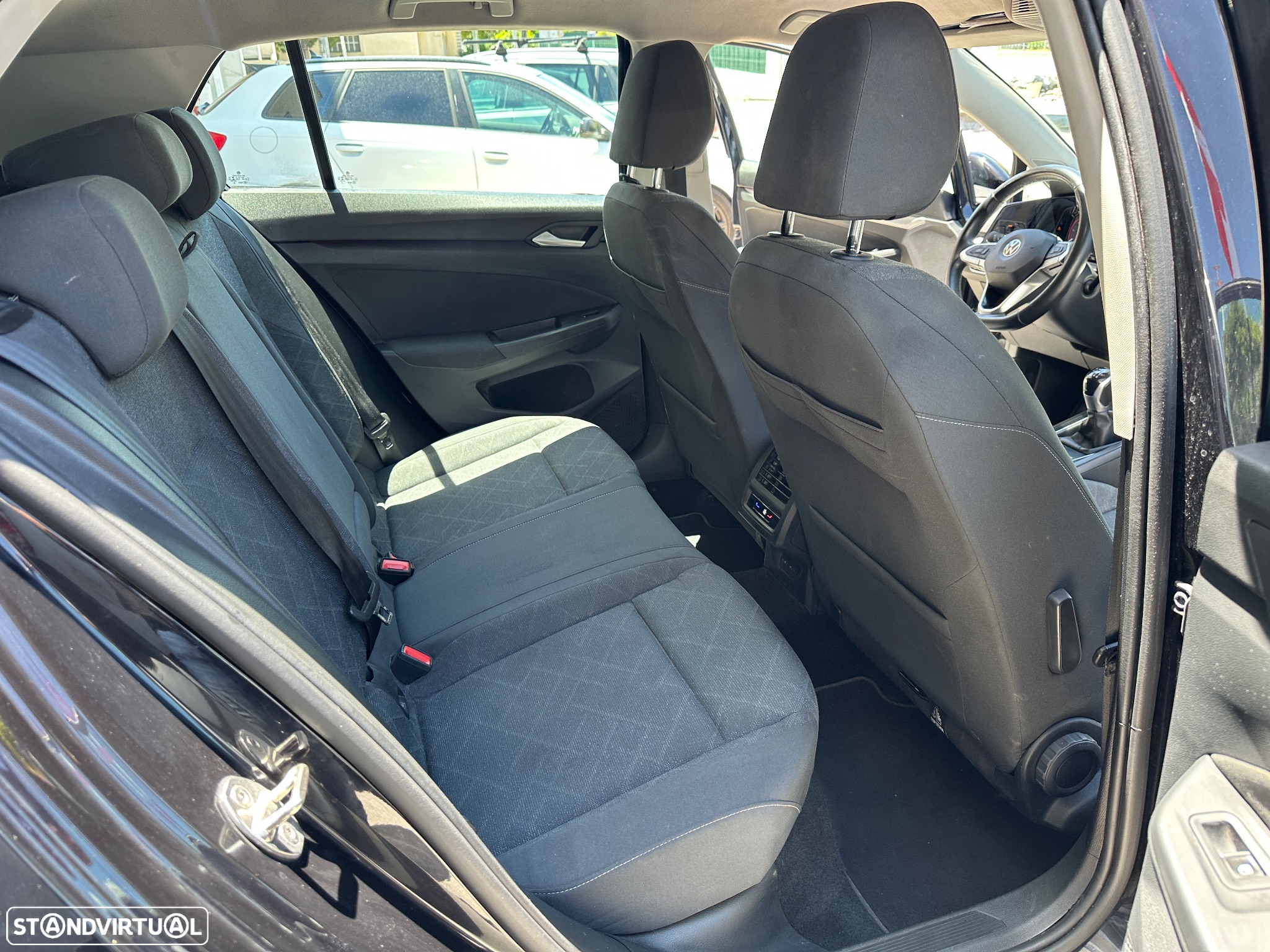VW Golf 2.0 TDI Style - 8
