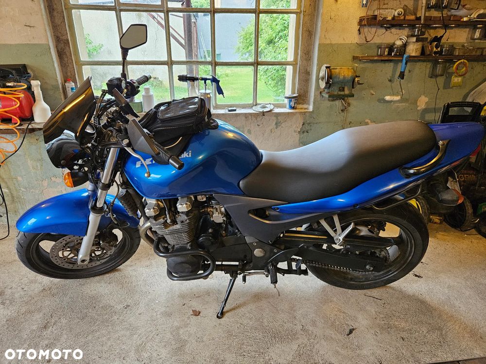 Kawasaki ZR - 10