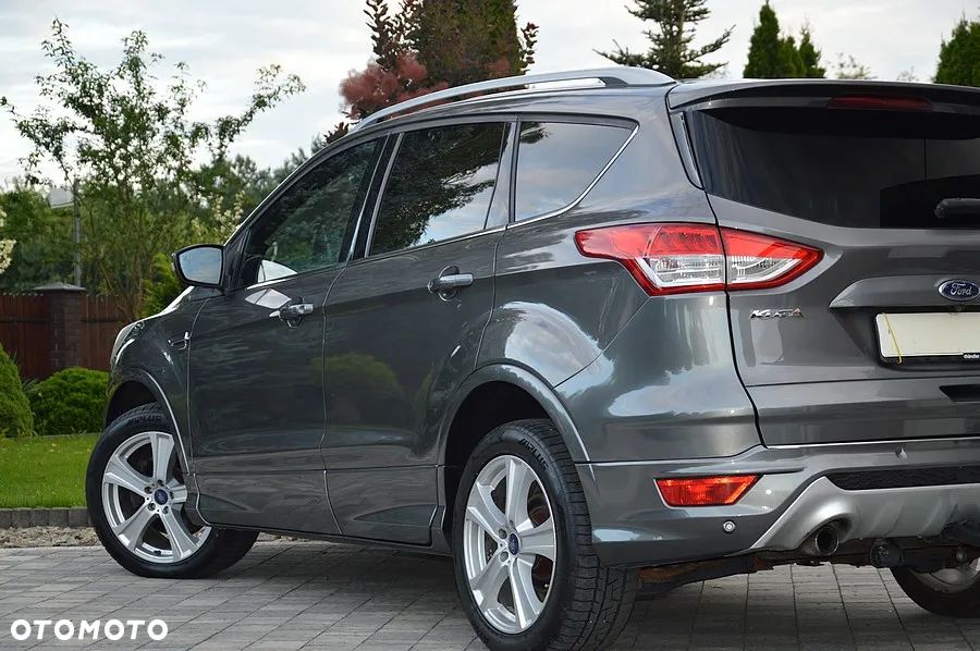 Ford Kuga 2.0 TDCi Individual MPS6 - 16