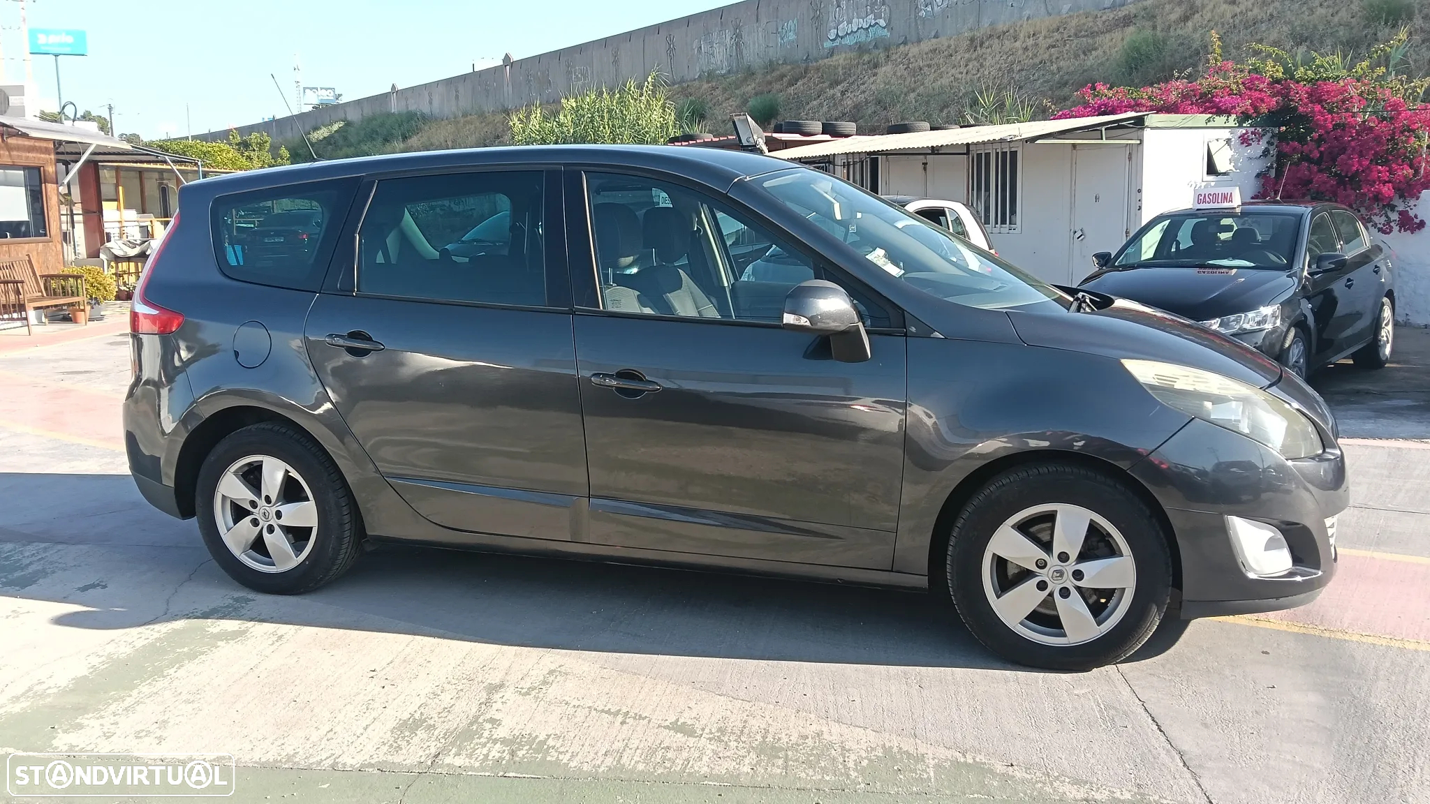 Renault Grand Scénic 1.5 dCi Luxe 7L - 4