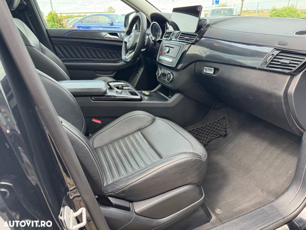 Mercedes-Benz GLE Coupe 350 d 4Matic 9G-TRONIC AMG Line - 18