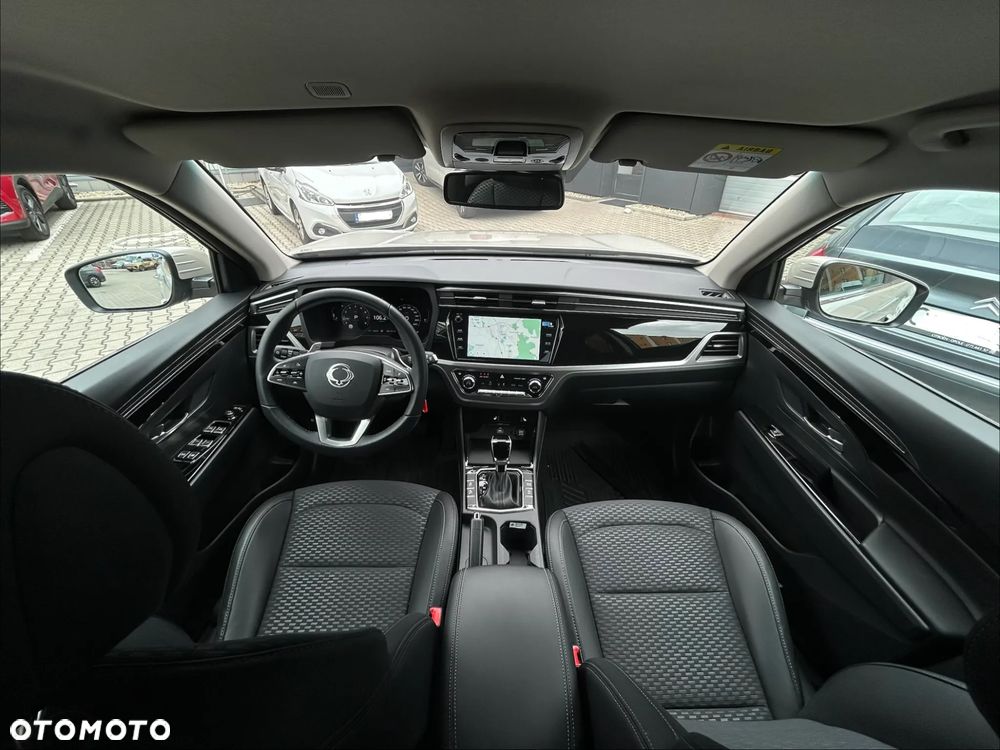 SsangYong/KGM Korando - 14