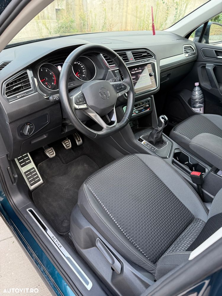 Volkswagen Tiguan 1.5 TSI OPF Life - 5