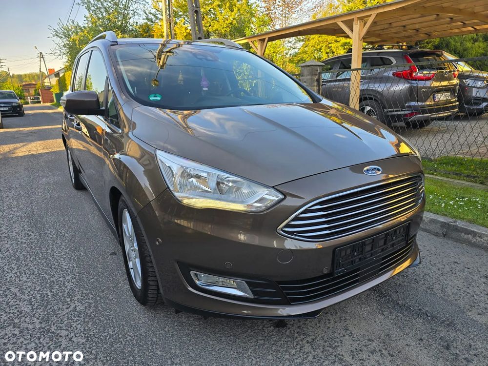 Ford Grand C-MAX 1.0 EcoBoost Titanium ASS - 14
