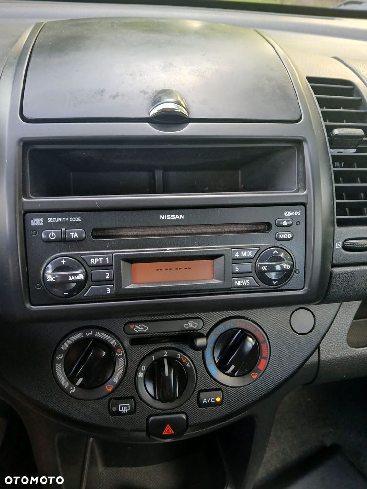 Nissan Note - 22
