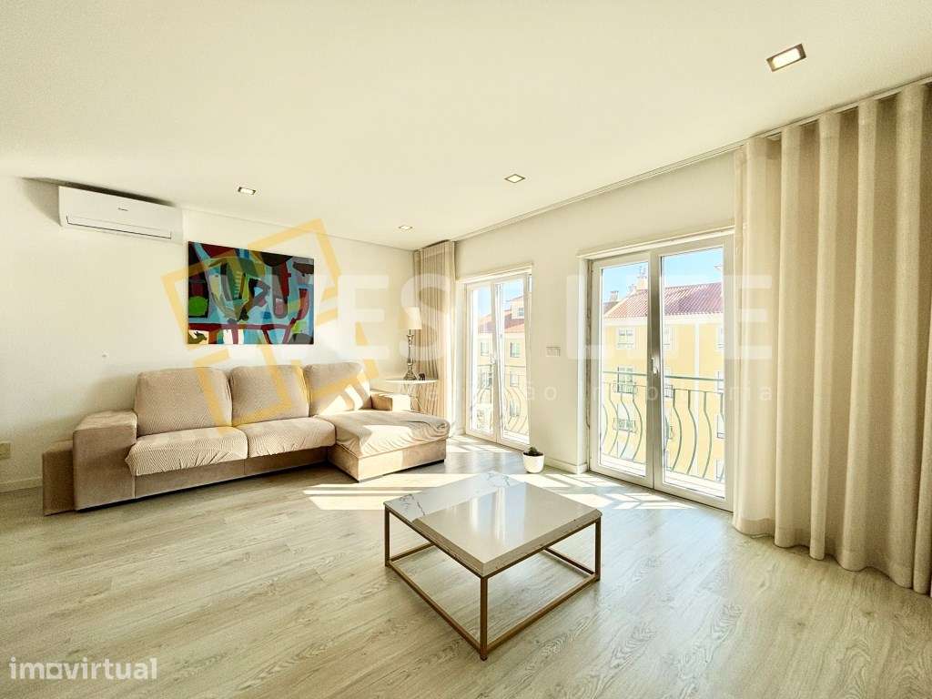 Apartamento T2+1 Duplex de excelentes acabamentos e localização pri... - Grande imagem: 4/22