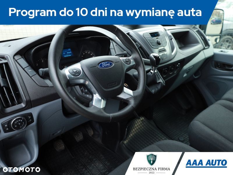 Ford transit - 9