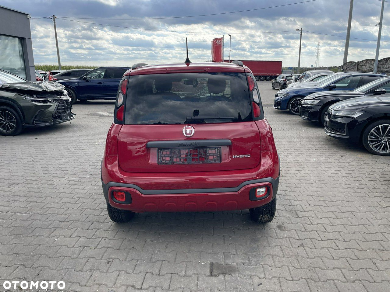 Fiat Panda 1.0 GSE Hybrid Cross - 6
