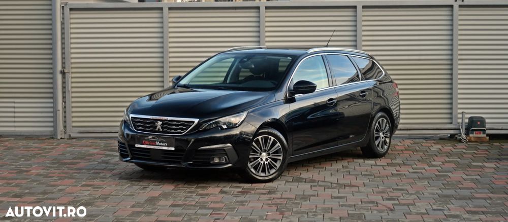 Peugeot 308 BlueHDi FAP 130 Stop & Start Allure - 9