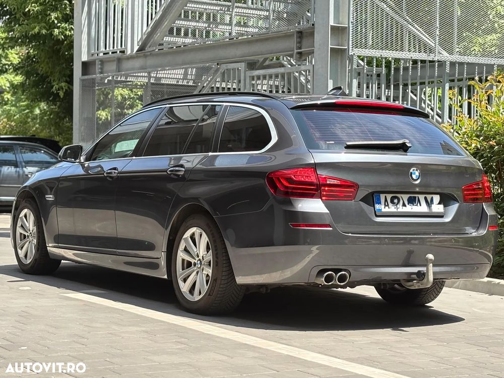 BMW Seria 5 520d AT - 5