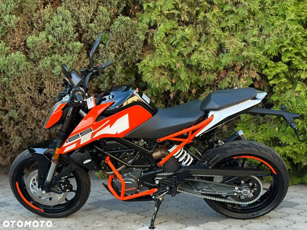 KTM Duke - 6