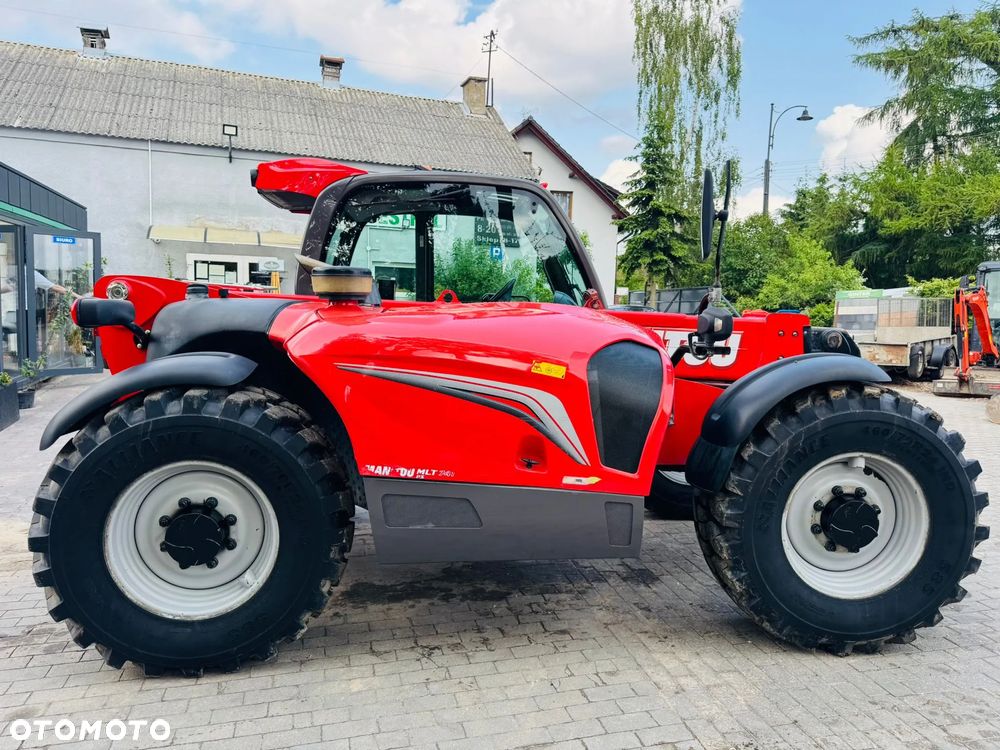Manitou MLT 741 120 PS - 8
