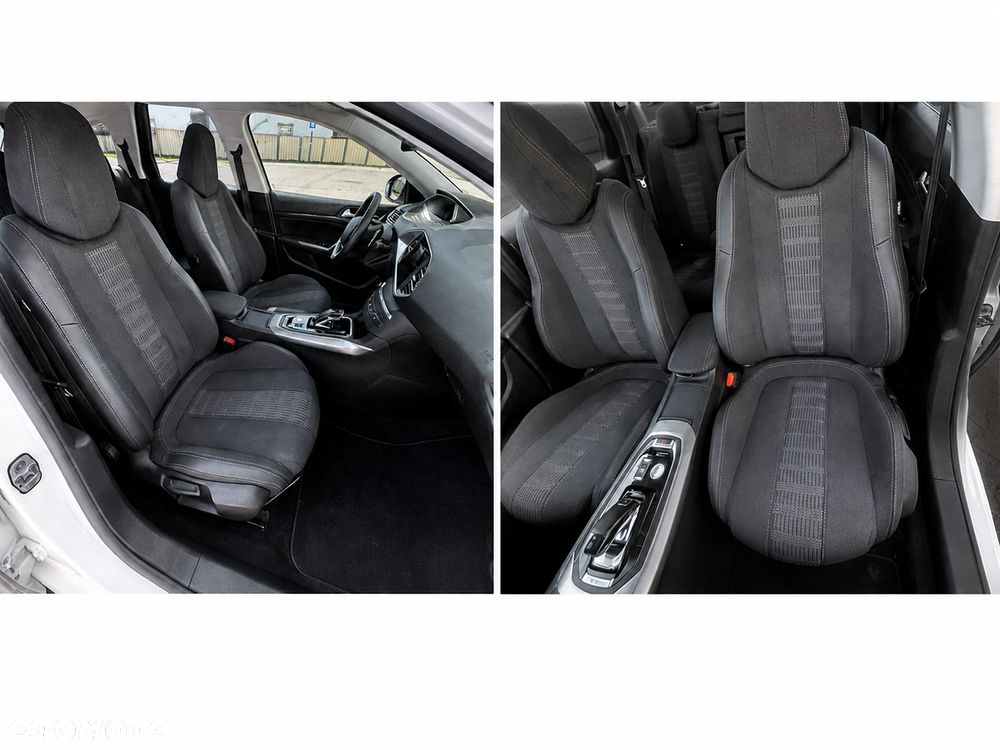 Peugeot 308 1.5 BlueHDi Allure Pack S&S EAT8 - 13