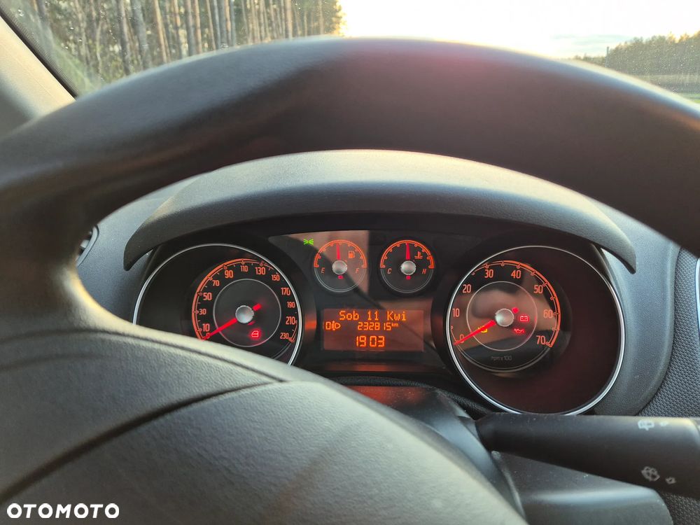 Fiat Punto 1.4 Easy S&S - 6