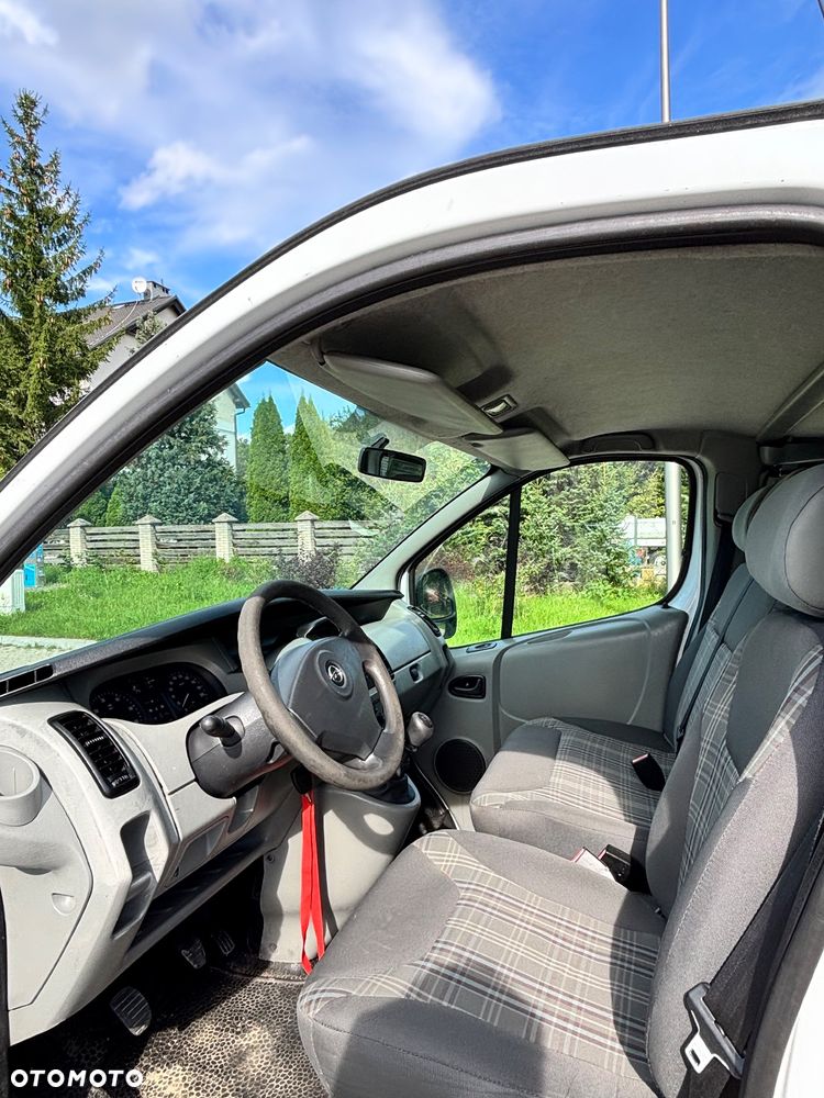 Opel Vivaro L2H1 - 9