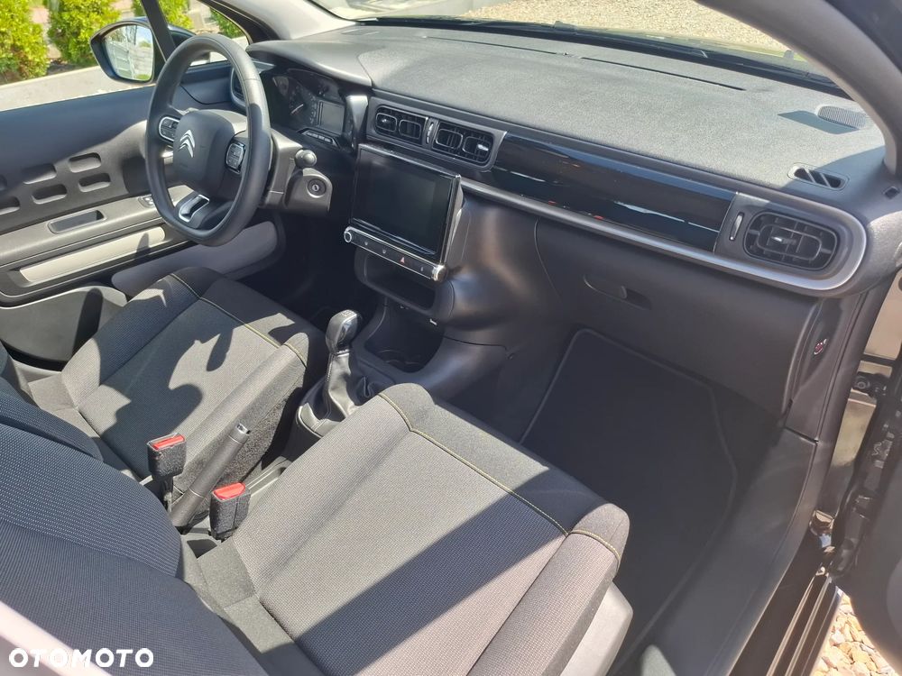 Citroën C3 1.2 PureTech Feel Pack - 8