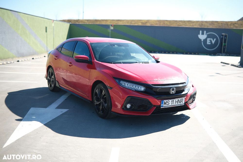 Honda Civic 1.5 VTEC Turbo Sport - 15
