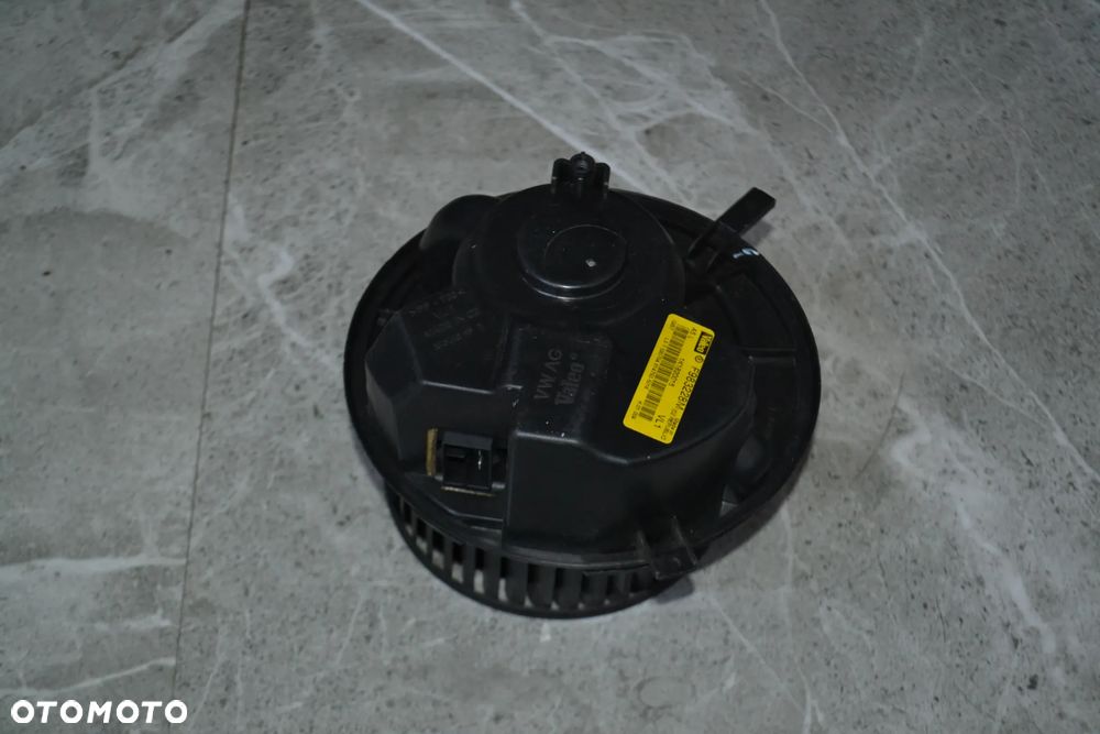 VW AUDI SEAT SKODA WENTYLATOR NAWIEWU WNĘTRZA OGRZEWANIA KLIMATYZACJI 1K1820015 - 5