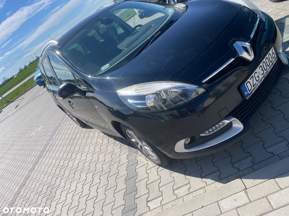 Renault Scenic 1.2 TCe Energy Limited - 5
