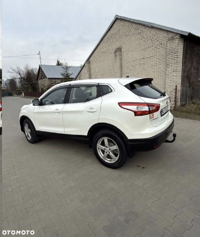 Nissan Qashqai - 3