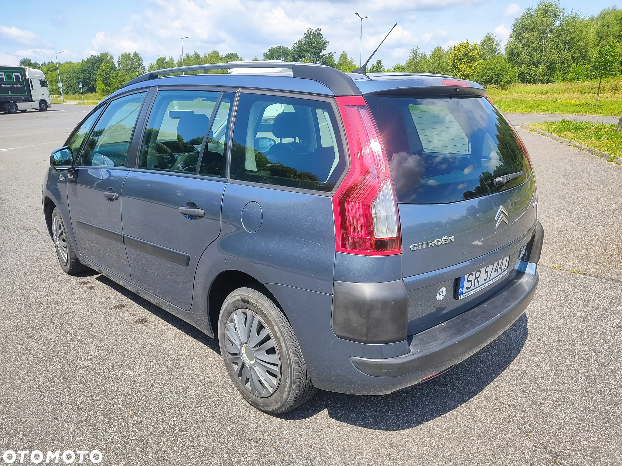Citroën C4 Grand Picasso - 5