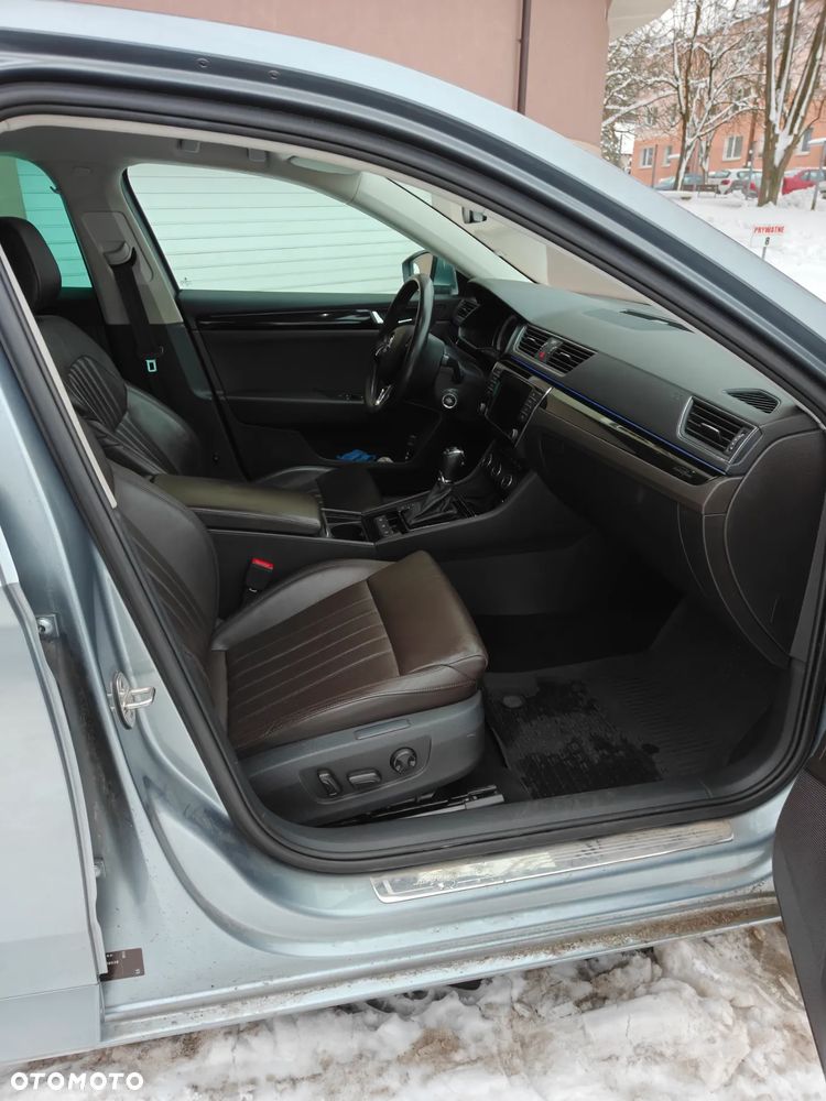 Skoda Superb 2.0 TDI L&K DSG - 7
