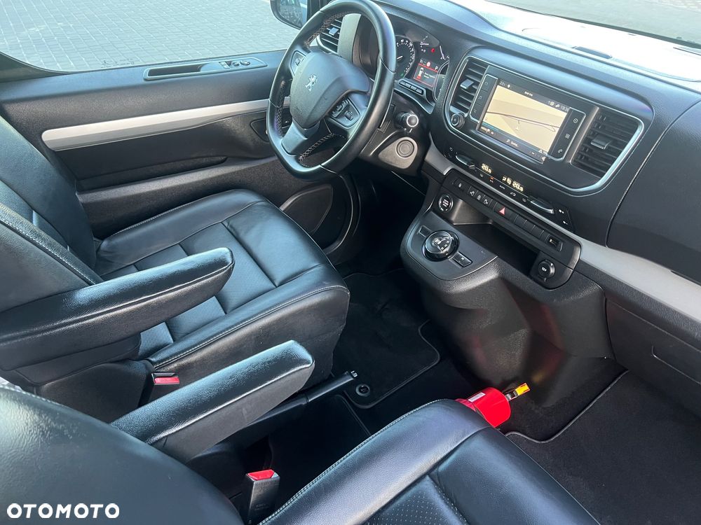 Peugeot Traveller L3 2.0 EAT8 Business VIP - 22