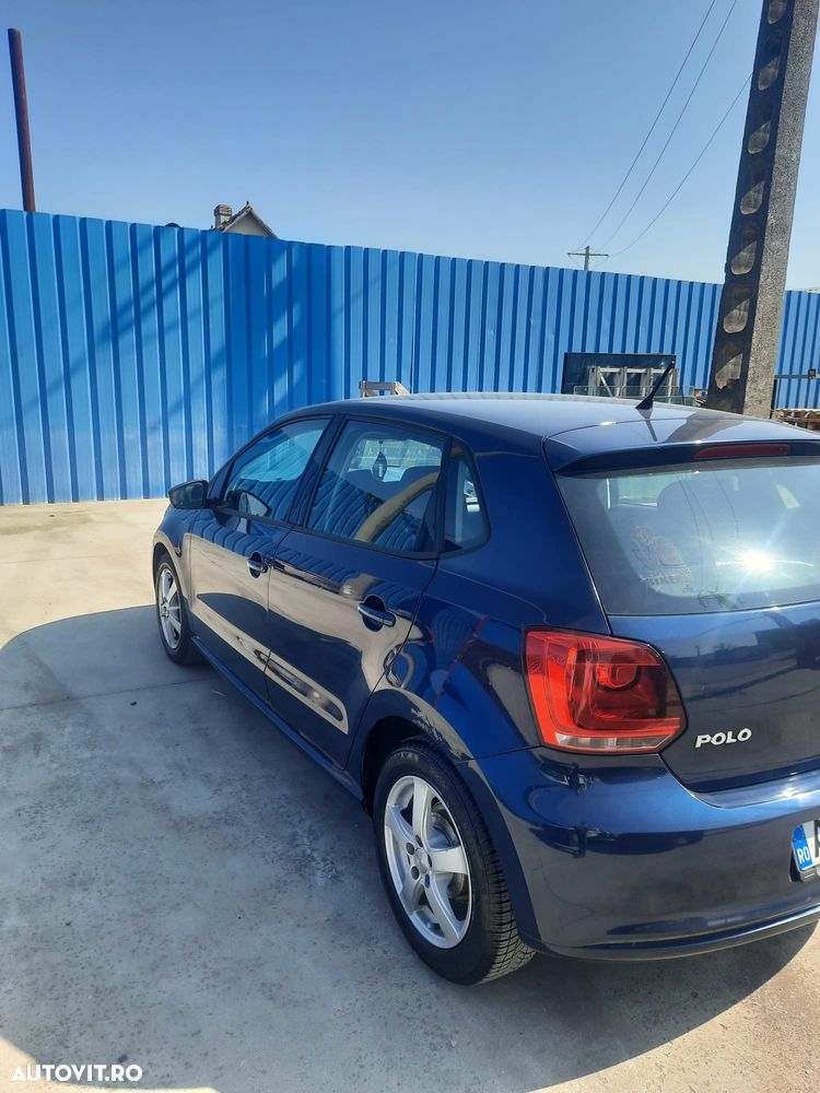 Volkswagen Polo 1.2 Trendline - 4