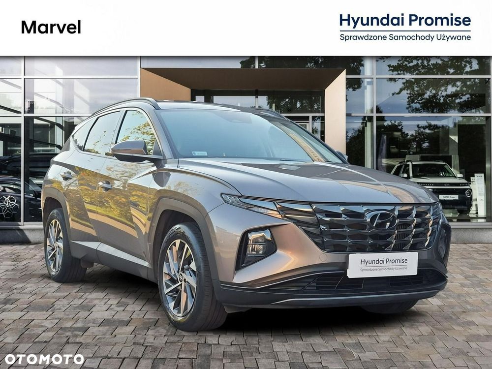 Hyundai Tucson 1.6 T-GDi Smart 2WD - 8