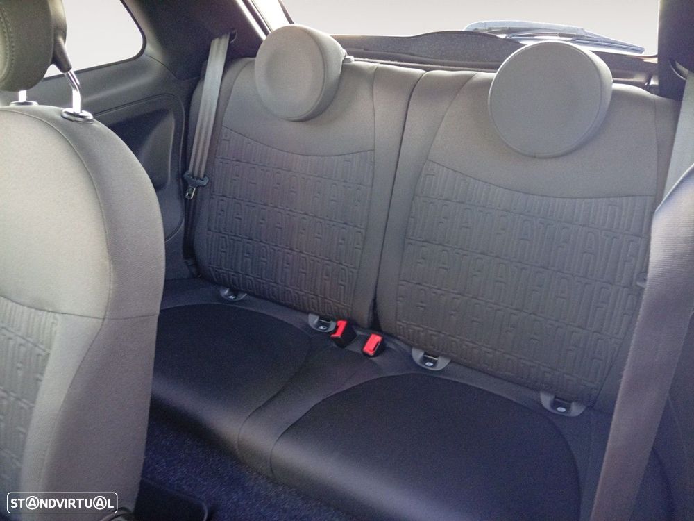 Fiat 500 1.0 Hybrid - 13