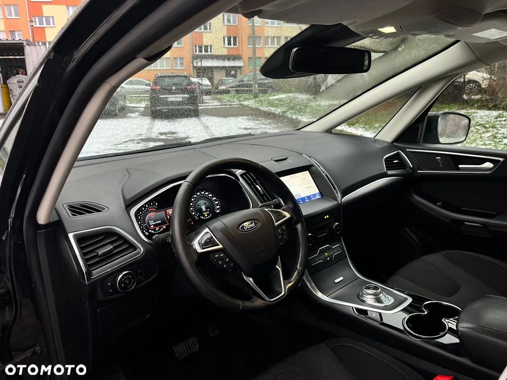 Ford S-Max 2.5 Hybrid Titanium CVT 7os - 11