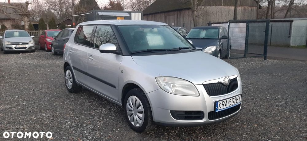 Skoda Fabia - 18
