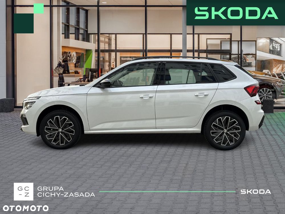 Skoda Kamiq 1.0 TSI Selection DSG - 2