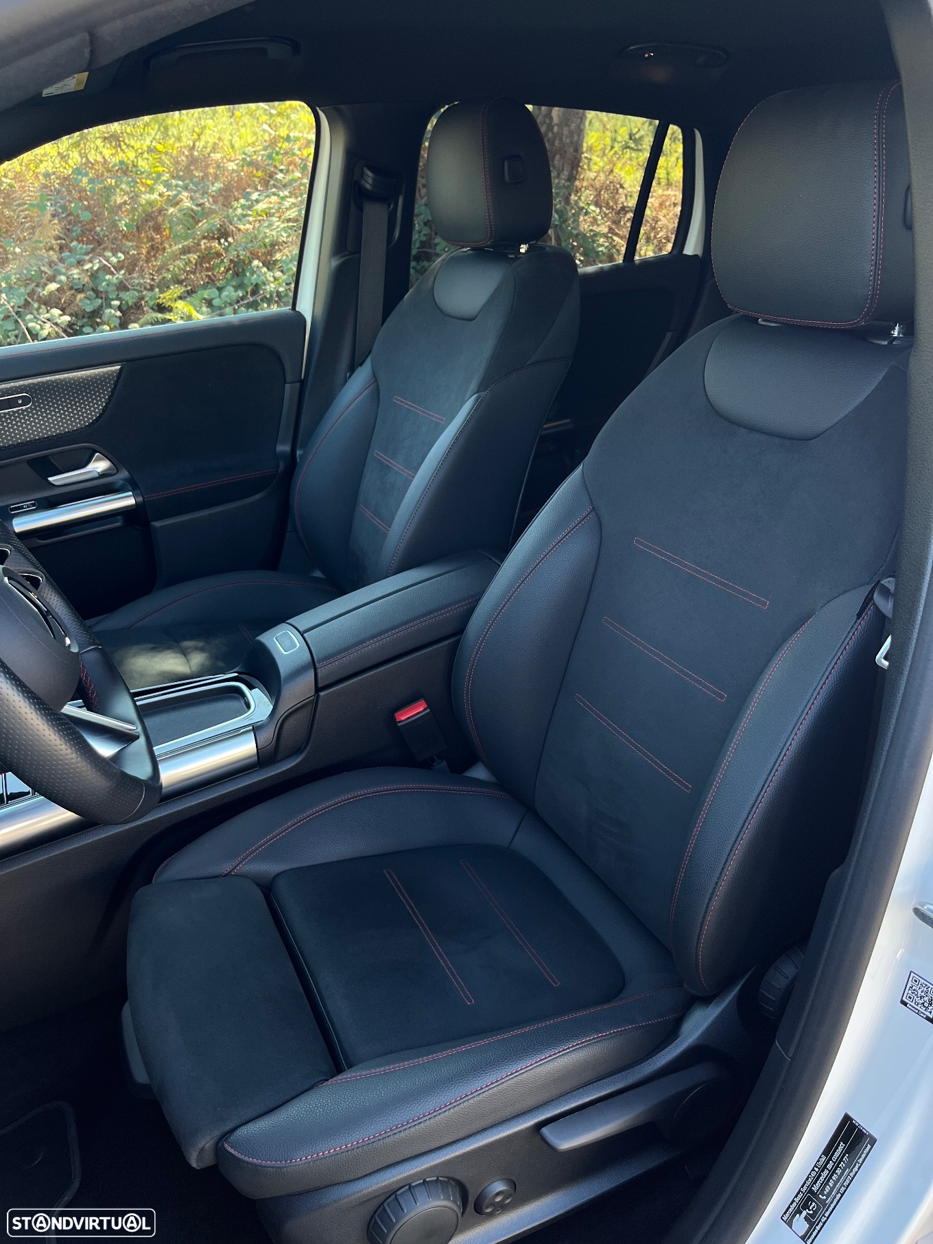 Mercedes-Benz EQA 250+ AMG Line - 9