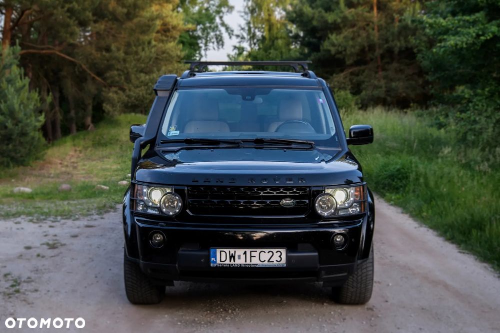 Land Rover Discovery 3.0 SD V6 SE - 14